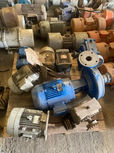 MOTORES ELÉTRICOS À VENDA!