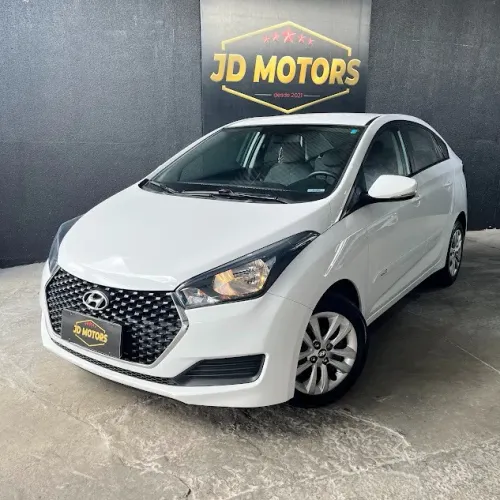 Hyundai HB20S C.style/c.plus1.6 Flex 16V Aut. 4P 2019