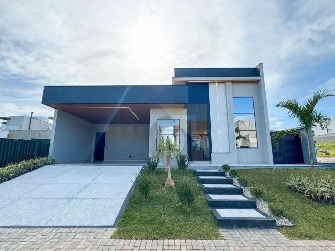 Casa térrea com 3 suítes à venda, 214 m² por R$ 2.650.000 - 25 de Março - Campinas/SP
