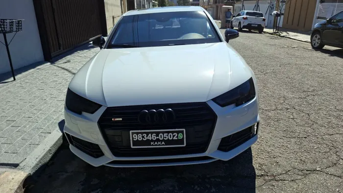 Audi A4 Limited Edition 2.0 TFSI S Tronic 2018