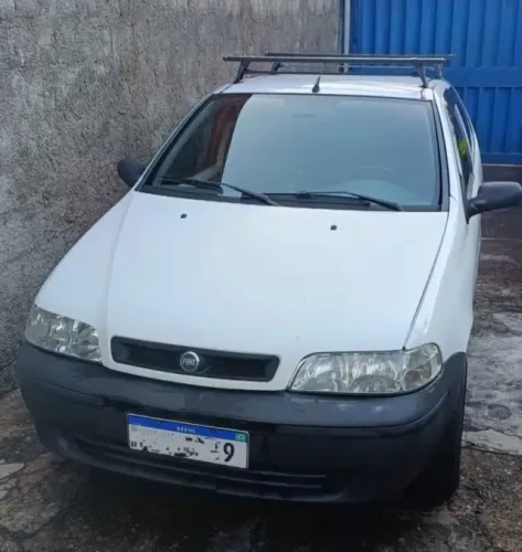 Fiat Palio 1.0/ Trofeo 1.0 Fire/ Fire Flex 2P 2004