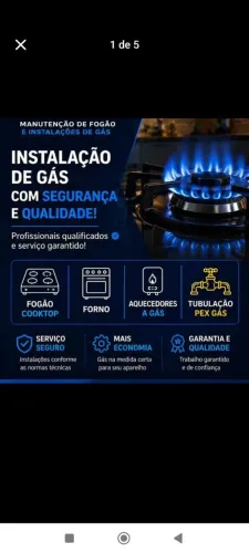 Fogões