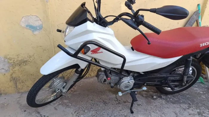 Pop 110i 2020 com 19,500km,estou vendendo para pegar uma moto com maior cilindradas