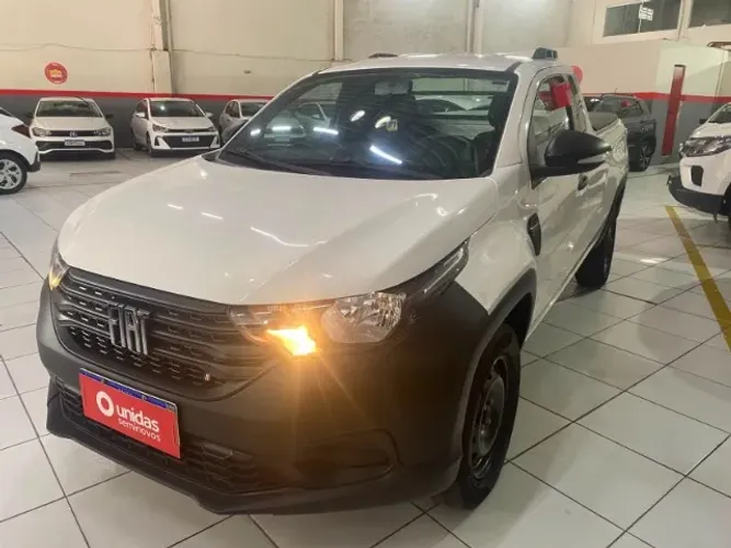 Fiat Strada Endurance 1.3 Flex 8V CS 2024