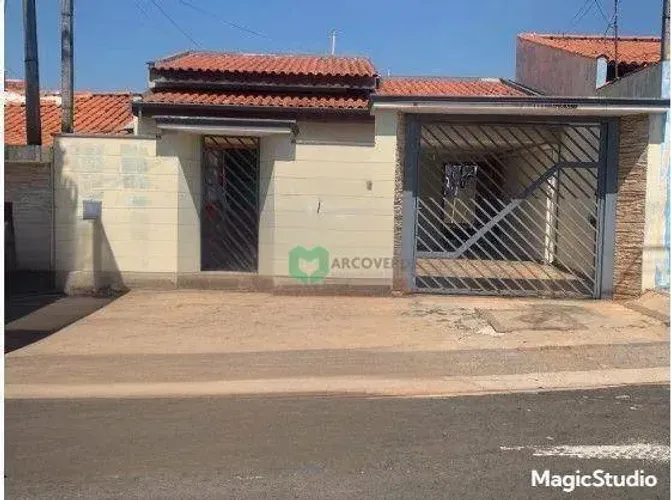 Casa à venda, 120 m² por R$ 410.000,00 - Residencial Di Napoli II - Cerquilho/SP