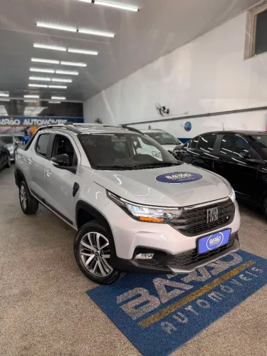 Fiat Strada Volcano 1.3 Flex 8V CD 2025