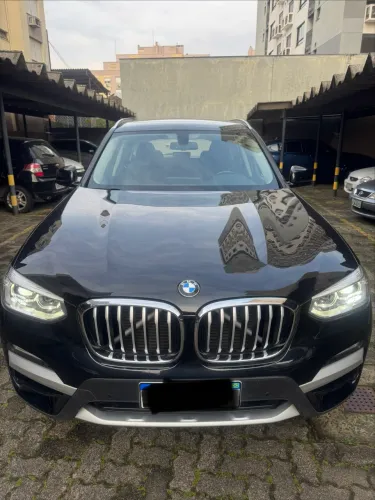 BMW X3 Xdrive 20I 2.0/x-line Bi-TB Flex Aut. 2019