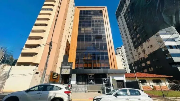 Sala Comercial no Ed. Eldorado Executive Center, no Centro!