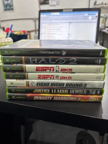 Jogos Xbox 