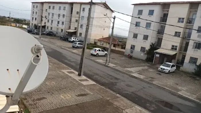 Apartamento com 2 dormitórios à venda, 45 m² por R$ 125.000,00 - Ajuda de Cima - Macaé/RJ