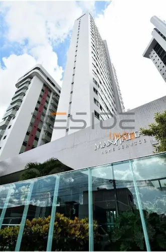 Apartamento para Locação em Maurício de Nassau