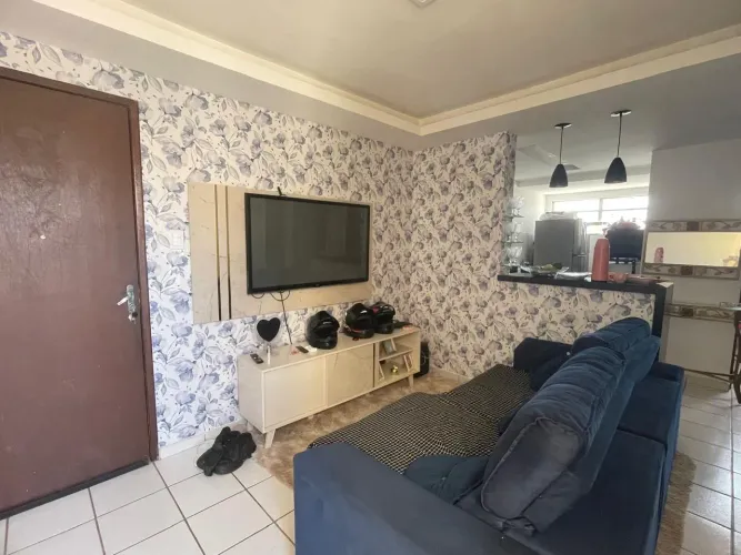 APARTAMENTO NO (RESIDENCIAL PIANCÓ 1) POR R$ 78 MIL | QUITADO!!