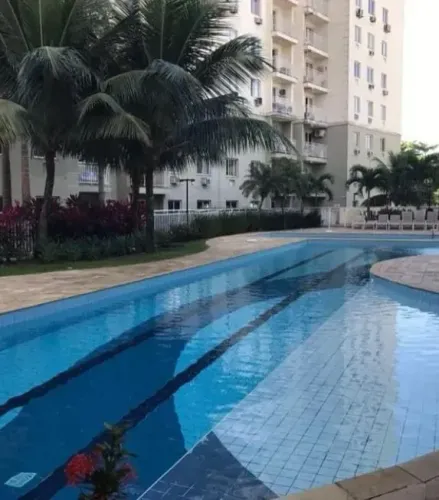 Rota do Sol Est.Bandeirantes - Ap 2 qts todo reformado