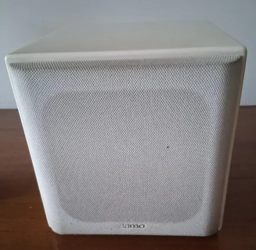 SUBWOOFER ATIVO MARCA JAMO - SUB 800