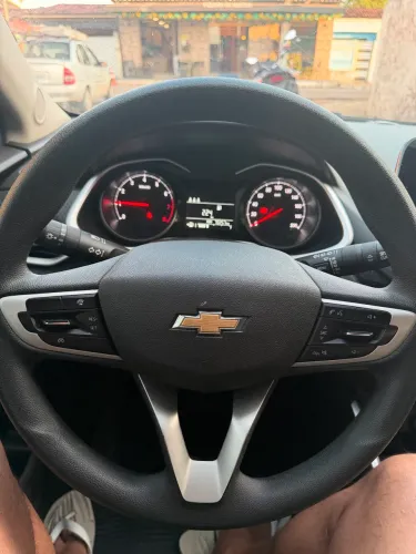 Chevrolet Onix Hatch LT 1.0 12V Flex Mec. 4P 2022