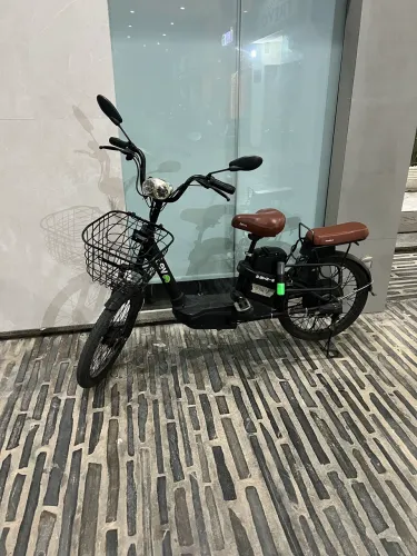 E-BIKE S SEMI-NOVA - BATERIA DE LÍTIO 