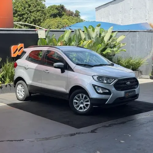 Ford Ecosport SE 1.6 16V Flex 5P Aut. 2020