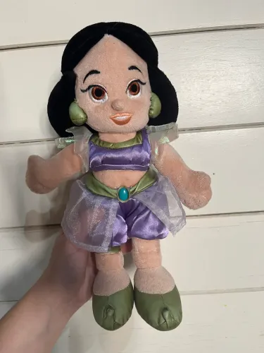 Pelúcia Princesa Jasmine Disney Aladim