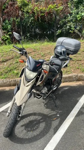 Moto 150 yamaha crosser xtz