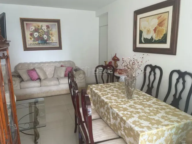 Apartamento em Parque Tamandaré - Campos dos Goytacazes