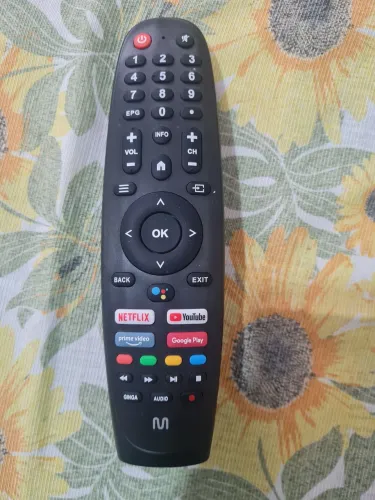 Controle remoto TV LG