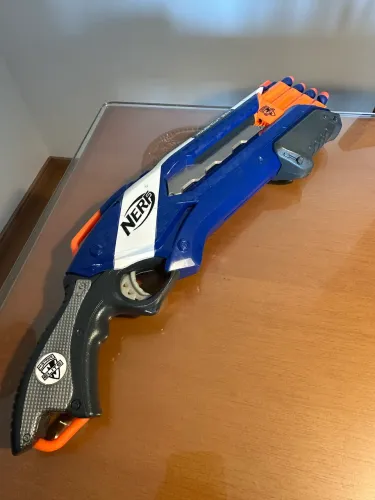 Nerf N-Strike Elite