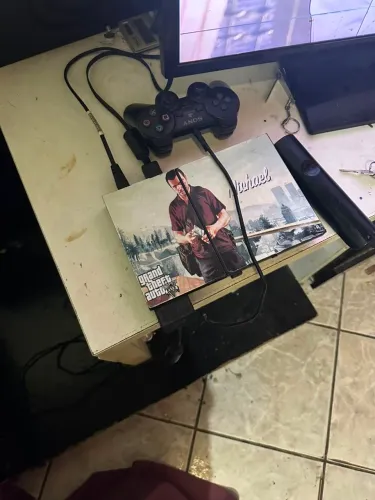 Playstation 2 personalizado