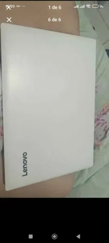 Notebook (precisa fazer backup)