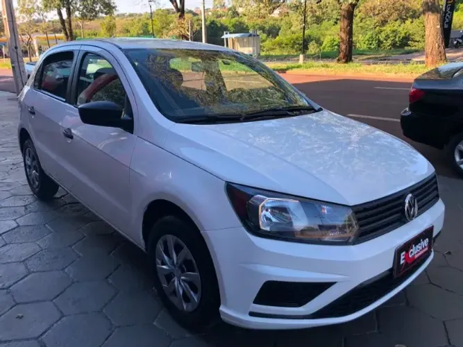 Volkswagen Gol Geração VII 1.0 12V Flex Mec. 4P 2022
