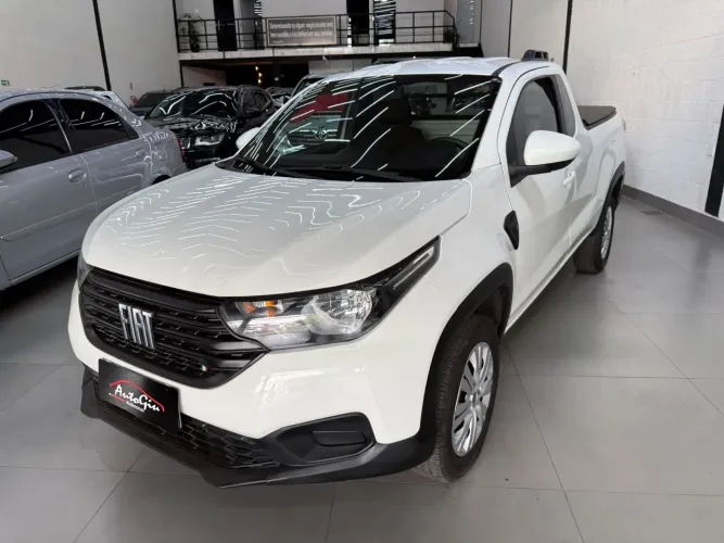 Fiat Strada Endurance 1.4 Flex 8V CS Plus 2023
