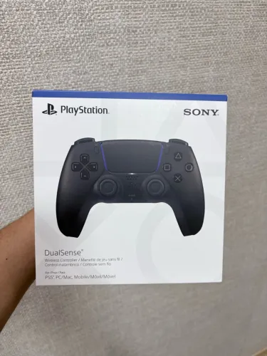 Controle Ps5 - Lacrado