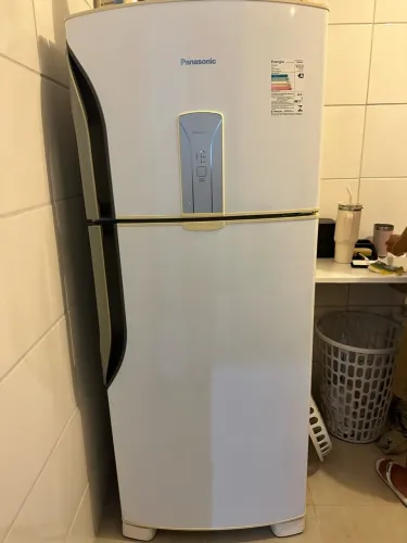 Geladeira Panasonic