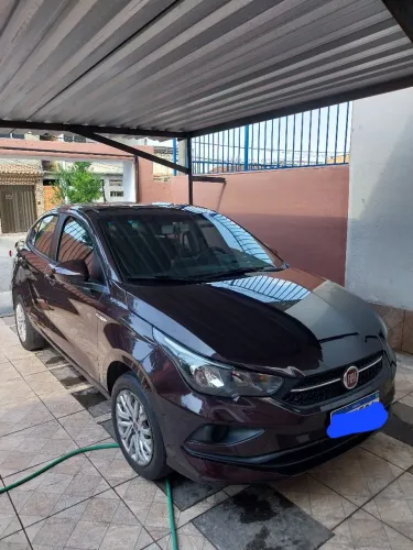 Fiat Cronos Drive 1.3 8V Flex 2020