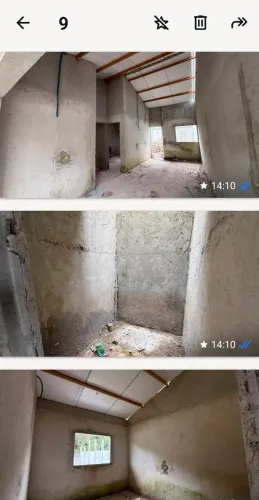 Vendo terreno com 2 casas aceito troca por terreno