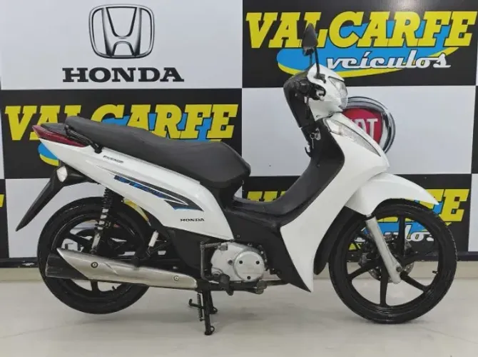 Biz 125 EX Flex