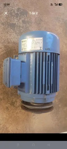 Motor trifásico