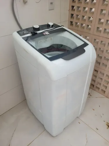 Máquina de lavar roupa 8kg