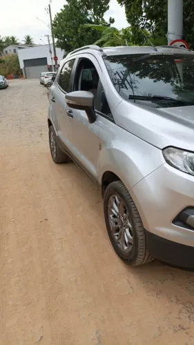 Ford Ecosport Freestyle 1.6 16V Flex 5P 2015
