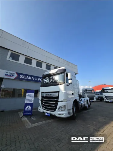 DAF XF FTS SC 480 6X2 21/22 = R450, R460, FH460 CAVALO MECÂNICO