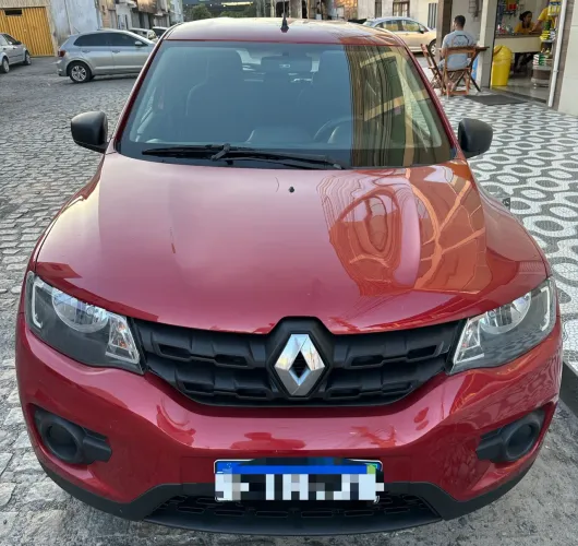 Renault Kwid Zen 1.0 Flex 12V 5P Mec. 2022