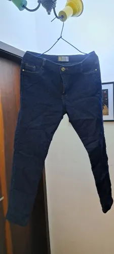 Calça jeans com strech PESCADOR