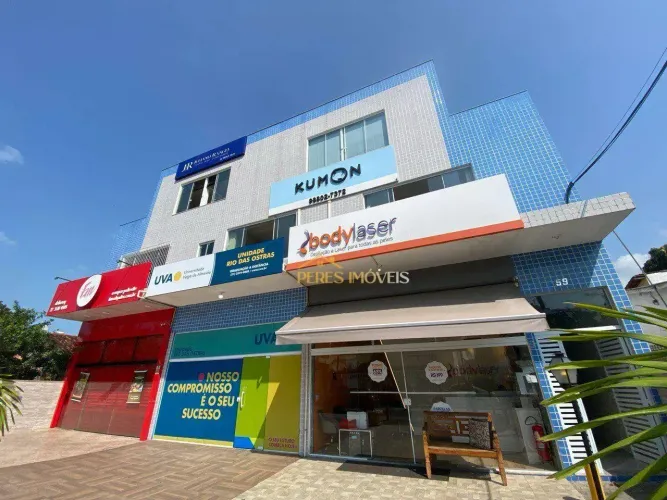 Excelente sala para alugar na quadra da rodovia com vários comércios em geral ao redor - 4