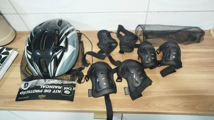 Kit de proteção