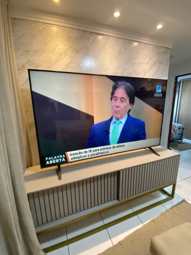 TV LG 75? - Perfeito Estado - Funcionando 100% *