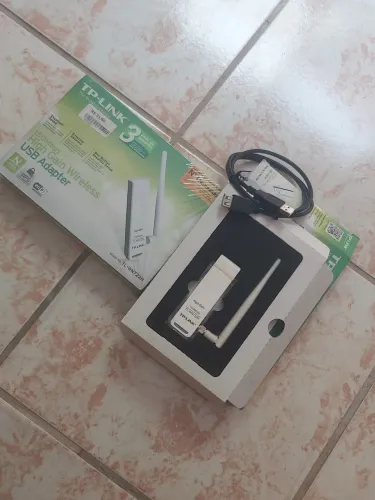 Adpitador tl-wn722n 4g