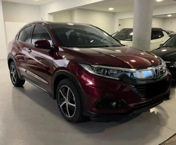 Honda HR-V EX 1.8 Flexone 16V 5P Aut. 2021