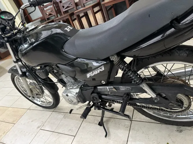 Honda CG 125 Fan 2008