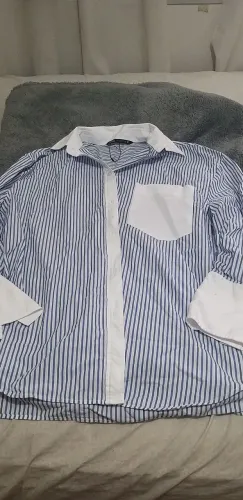 Camisa Feminina Zara