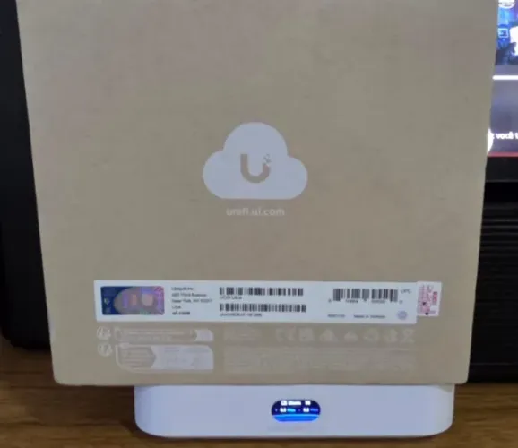 Ucg-ultra Unifi Cloud Gateway Ultra Roteamento 1gbps