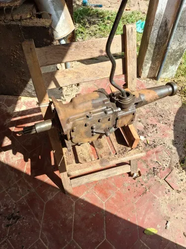 Caixa de macha da f1000 